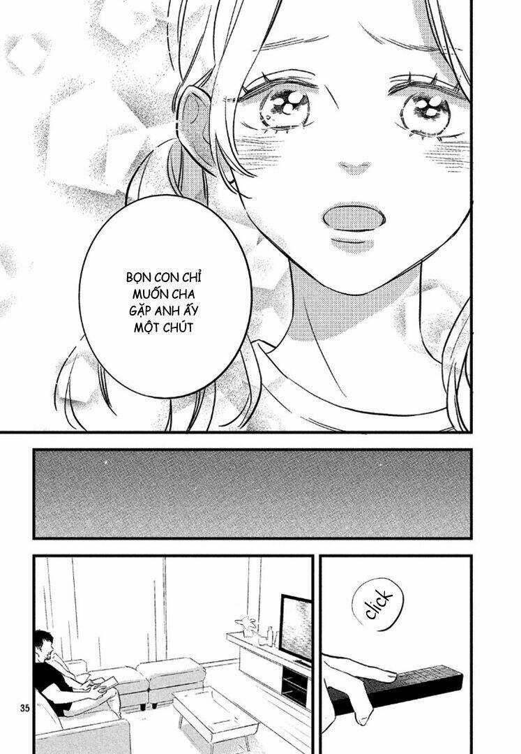 Pujyo And The Beast Chapter 5 trang 36