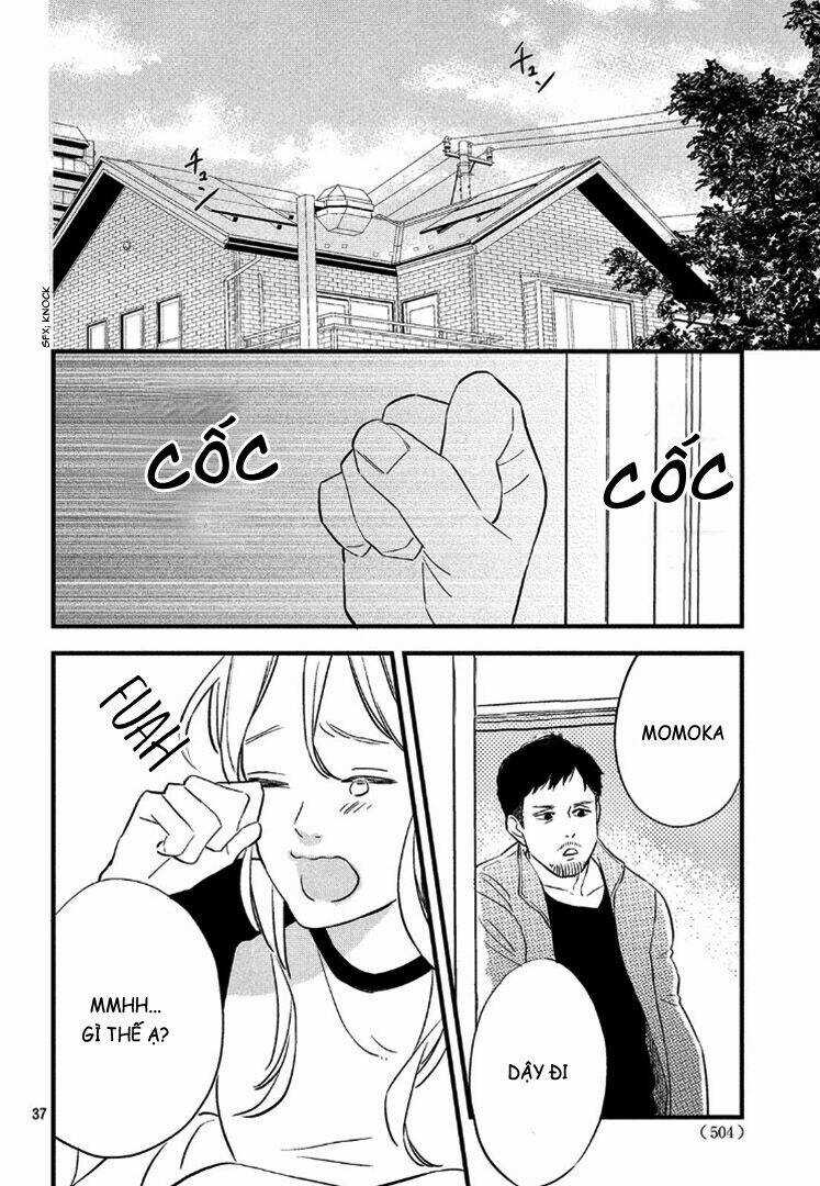 Pujyo And The Beast Chapter 5 trang 38