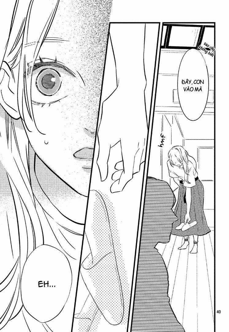 Pujyo And The Beast Chapter 5 trang 41