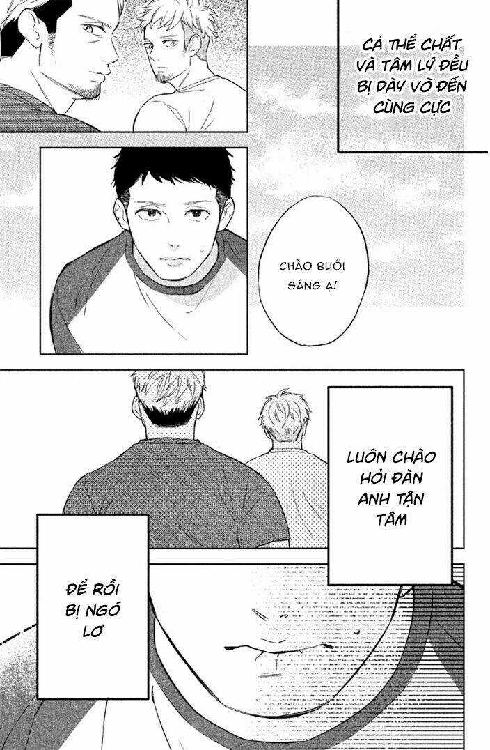 Pujyo And The Beast Chapter 7 trang 10