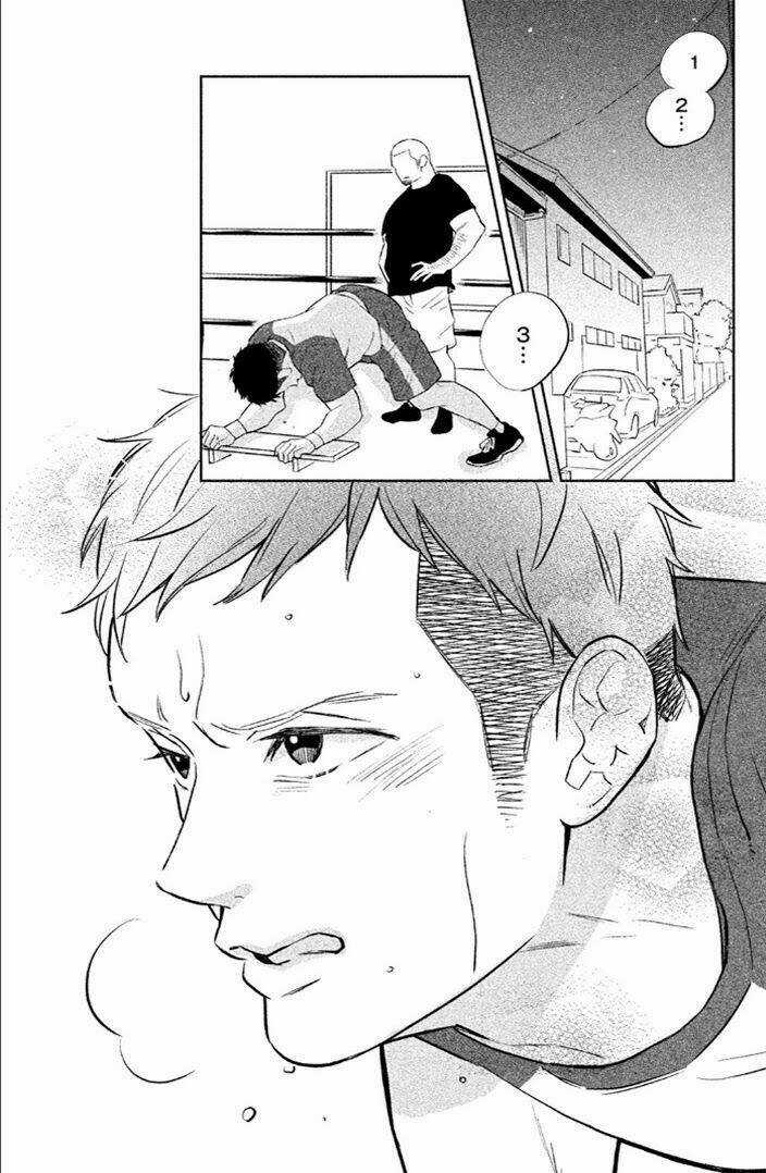 Pujyo And The Beast Chapter 7 trang 11