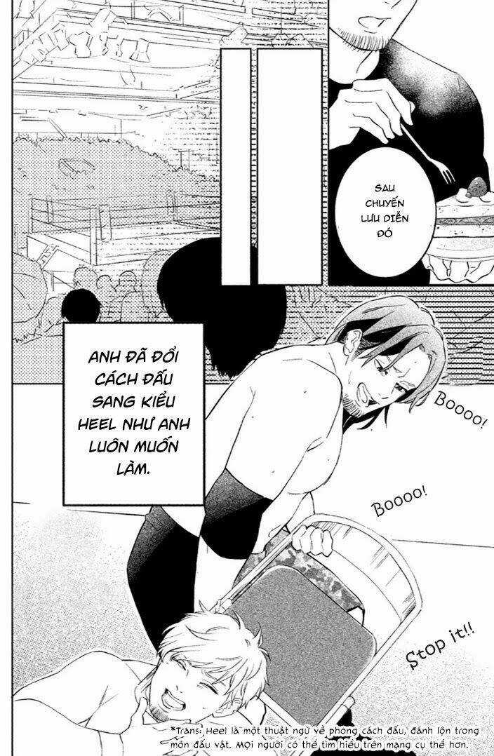 Pujyo And The Beast Chapter 7 trang 16