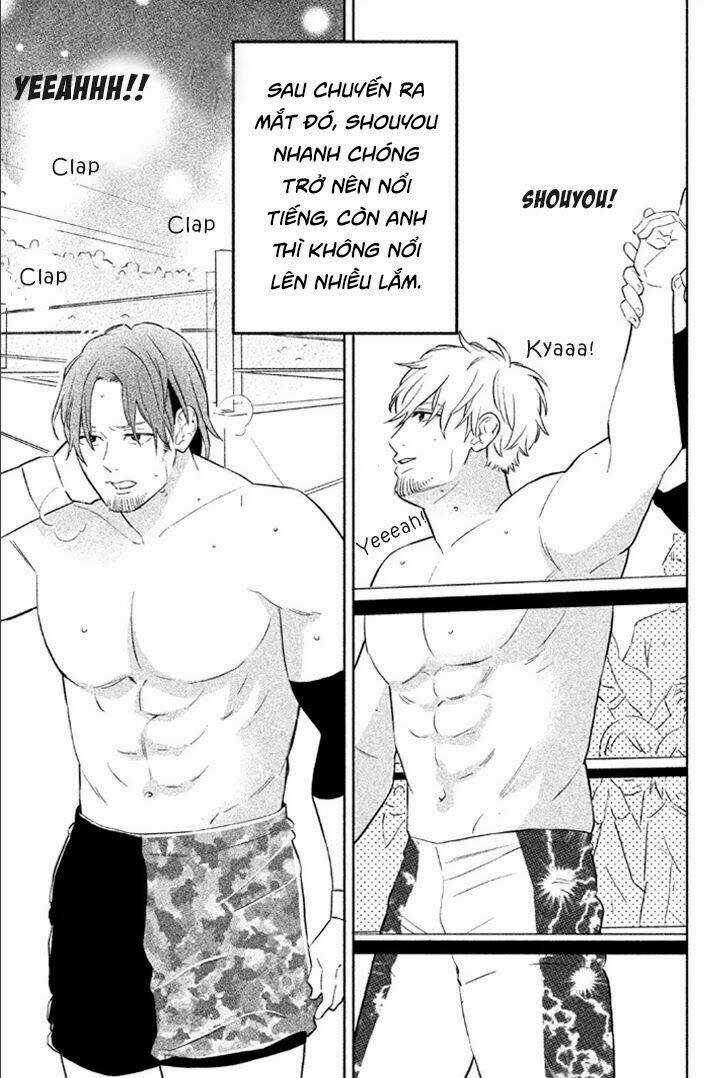 Pujyo And The Beast Chapter 7 trang 17