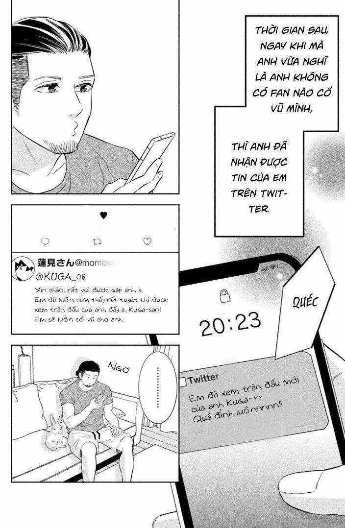 Pujyo And The Beast Chapter 7 trang 18