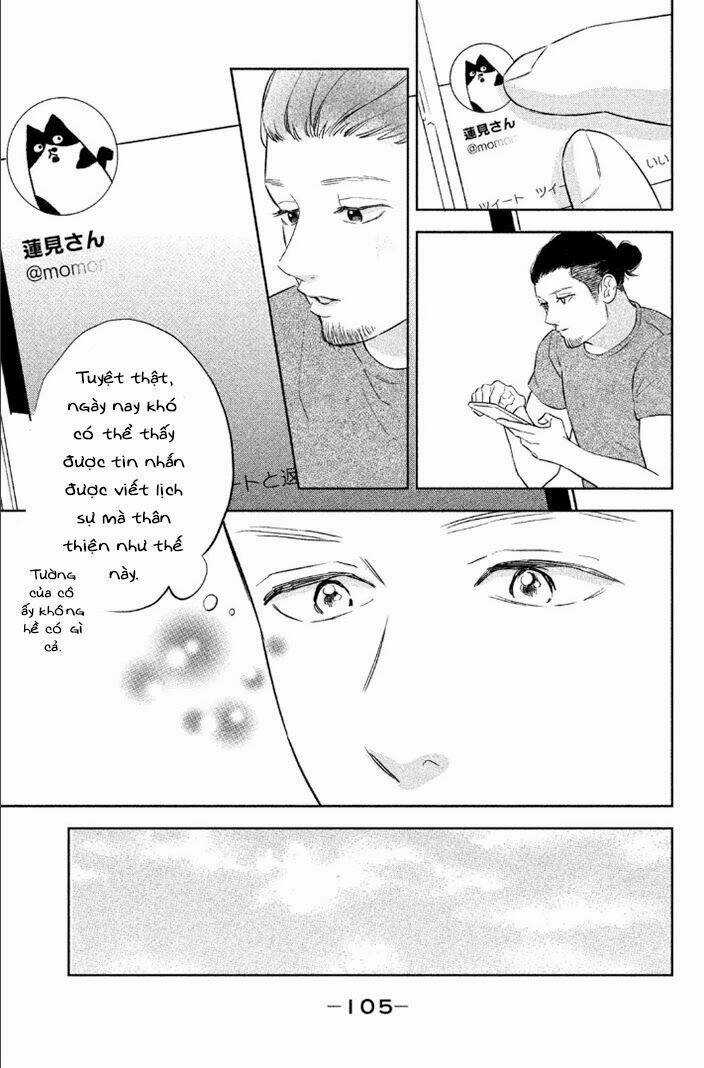 Pujyo And The Beast Chapter 7 trang 19