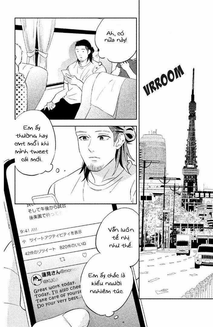 Pujyo And The Beast Chapter 7 trang 20