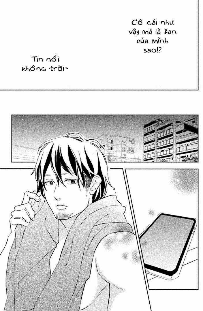 Pujyo And The Beast Chapter 7 trang 21