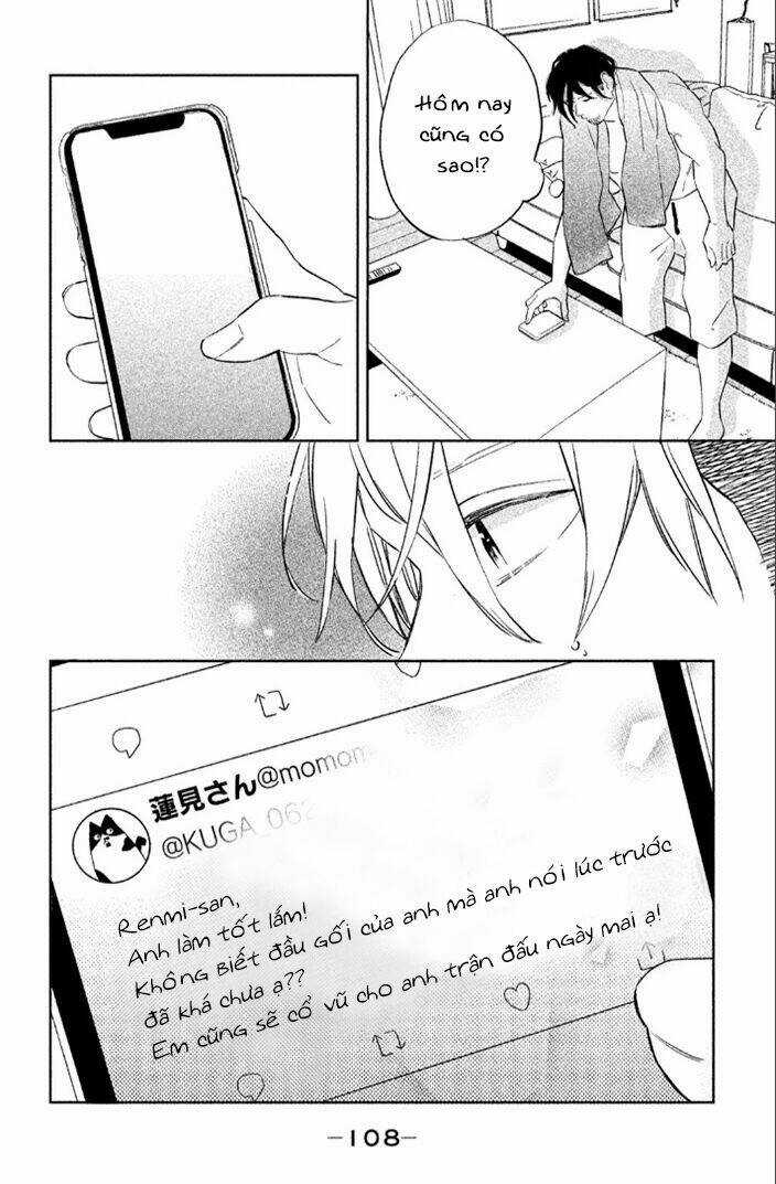 Pujyo And The Beast Chapter 7 trang 22