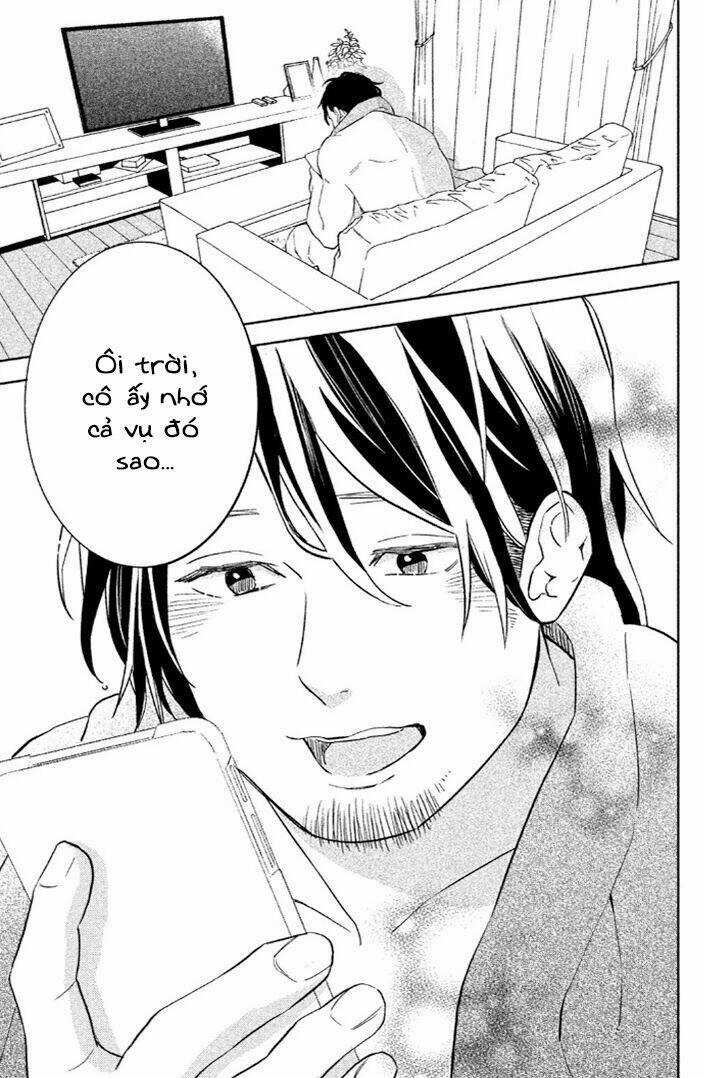 Pujyo And The Beast Chapter 7 trang 23