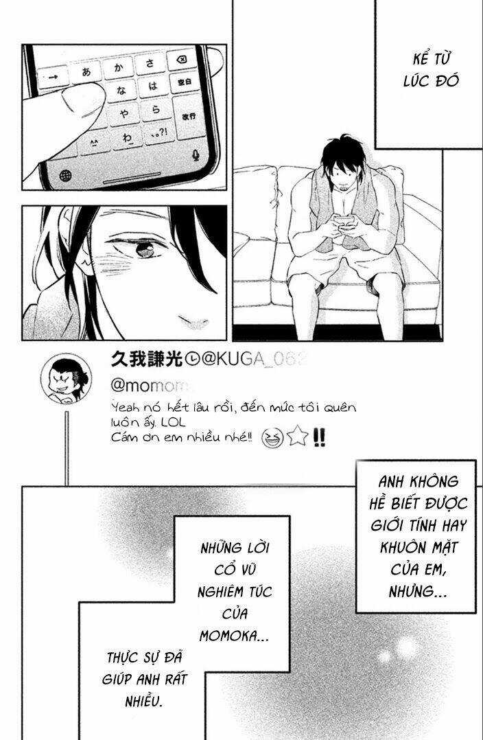 Pujyo And The Beast Chapter 7 trang 24