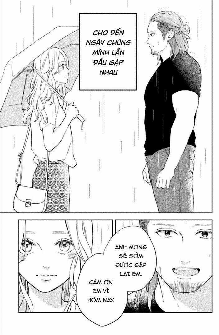 Pujyo And The Beast Chapter 7 trang 25