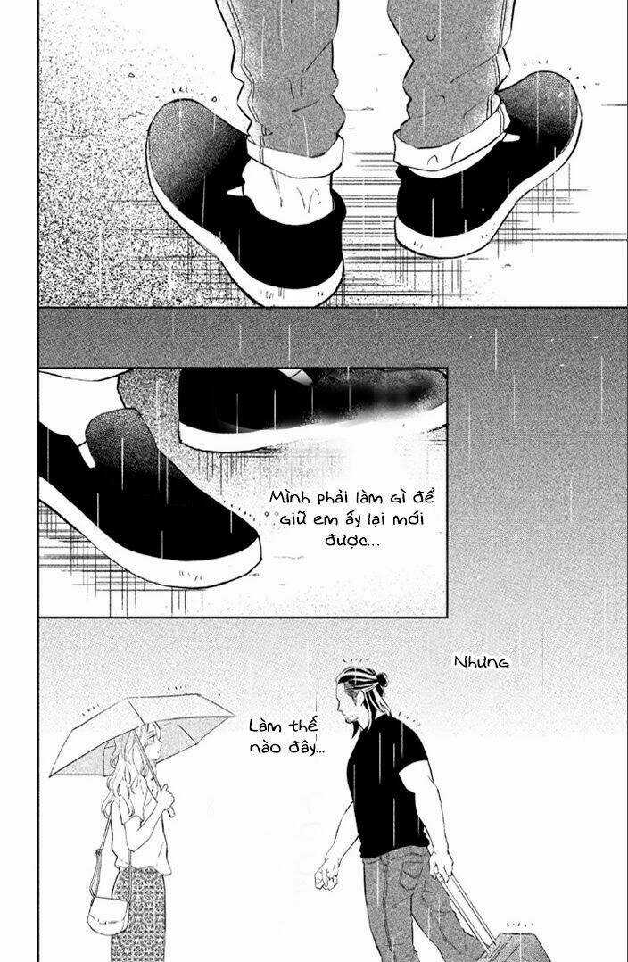 Pujyo And The Beast Chapter 7 trang 28