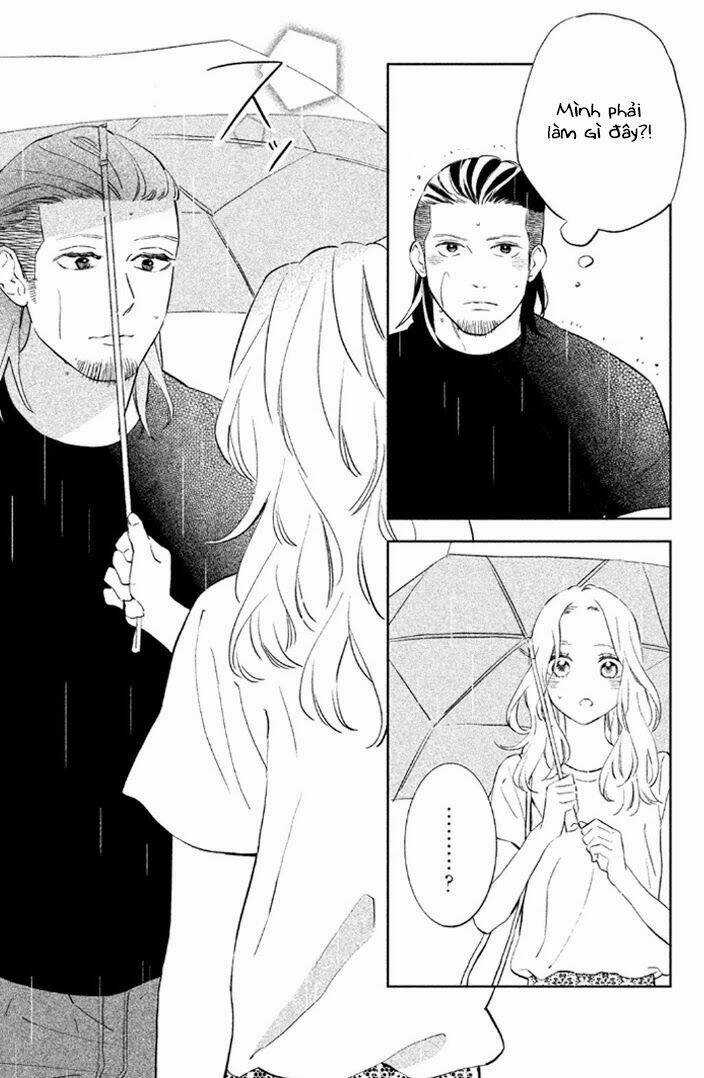 Pujyo And The Beast Chapter 7 trang 29