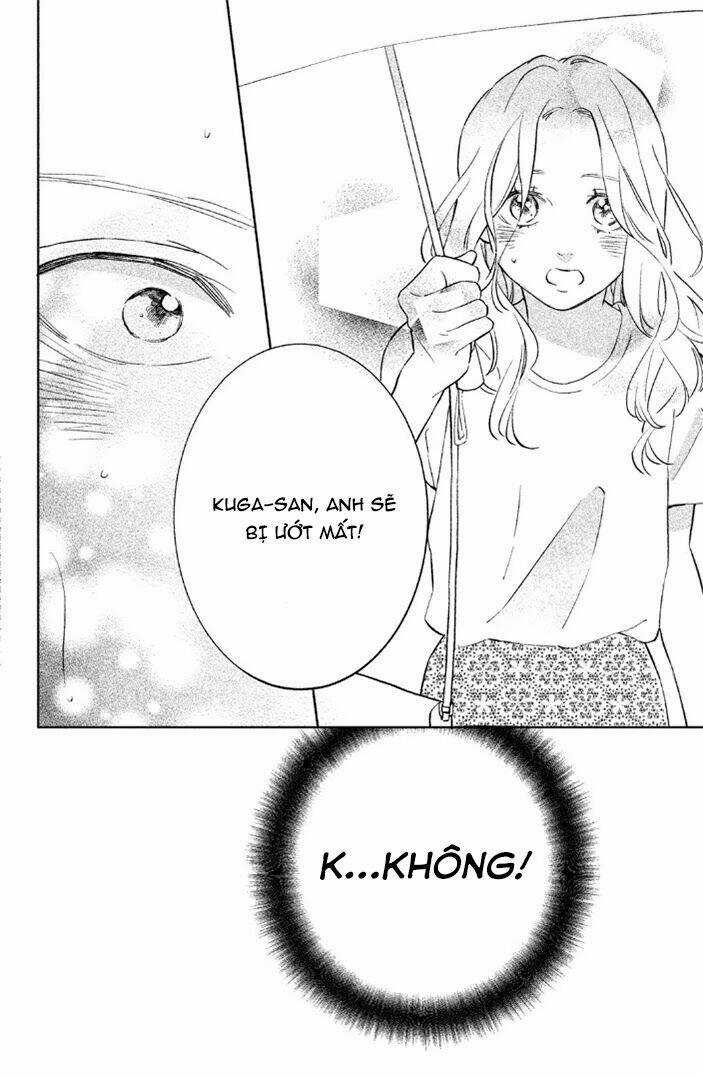 Pujyo And The Beast Chapter 7 trang 30