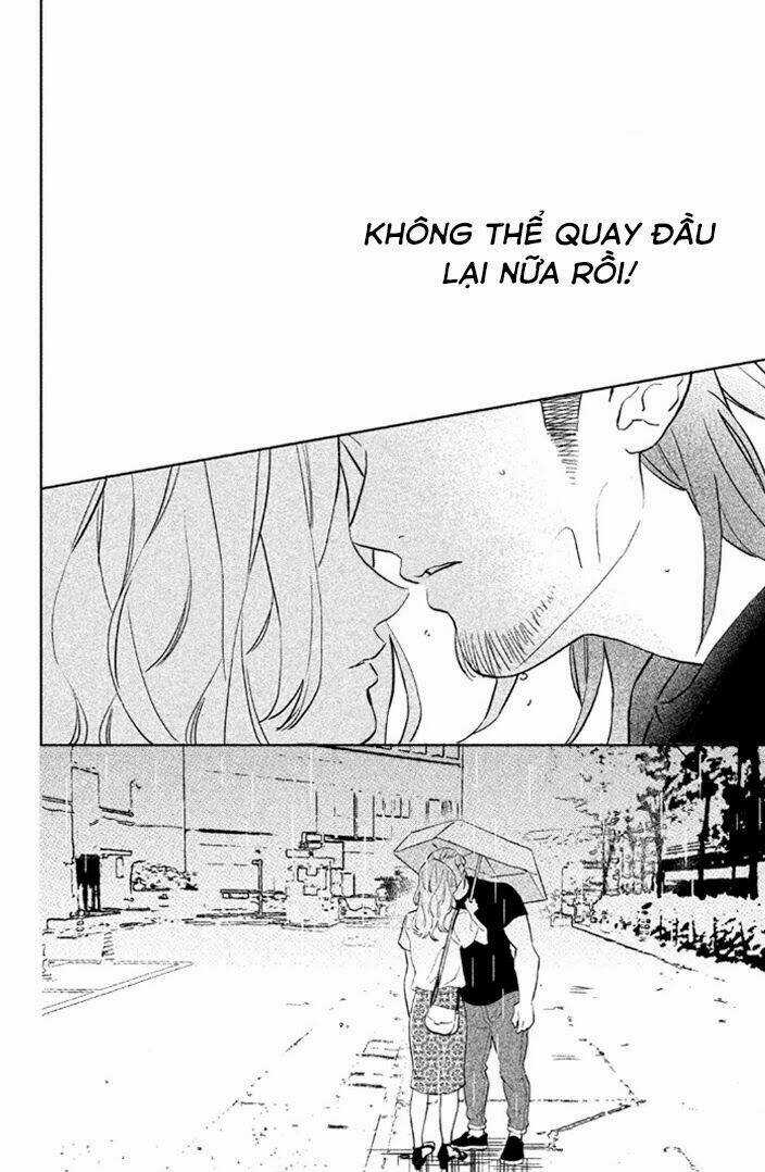 Pujyo And The Beast Chapter 7 trang 31