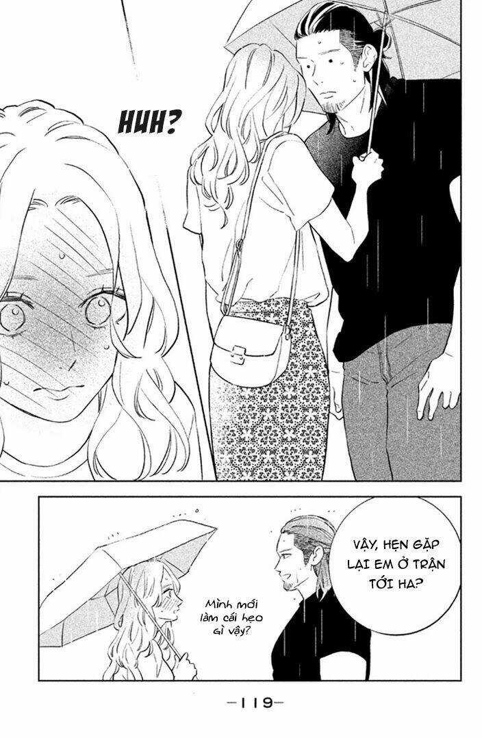 Pujyo And The Beast Chapter 7 trang 32