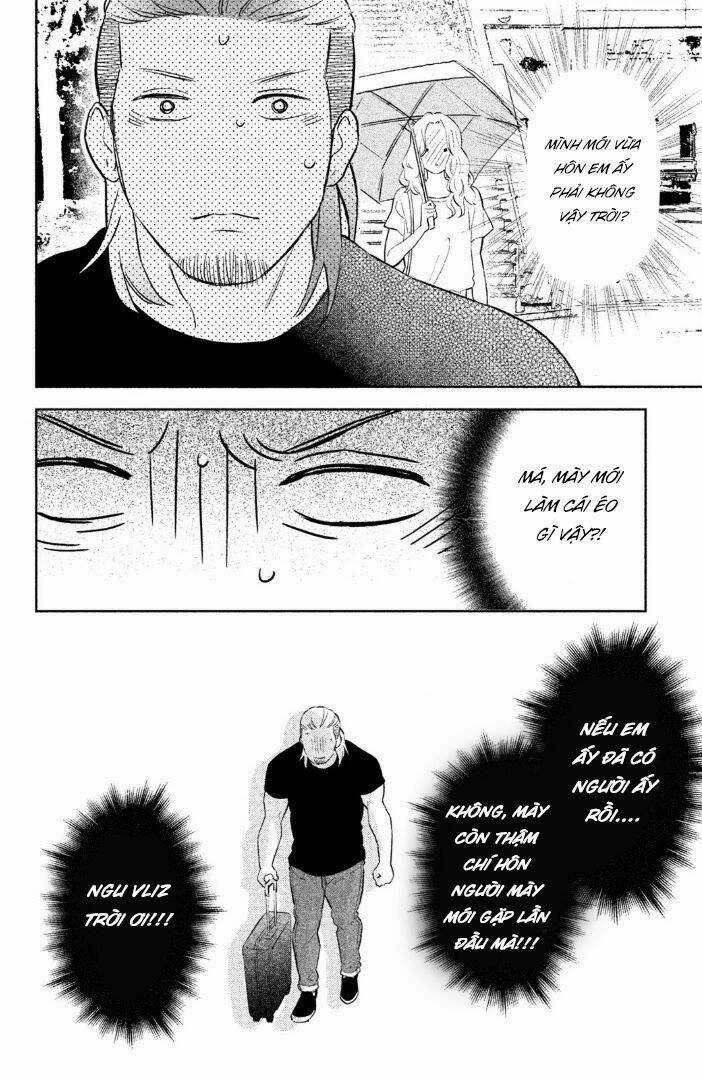 Pujyo And The Beast Chapter 7 trang 33