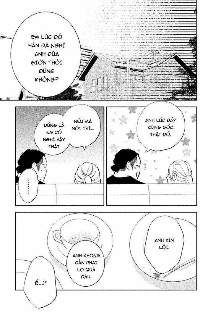 Pujyo And The Beast Chapter 7 trang 34