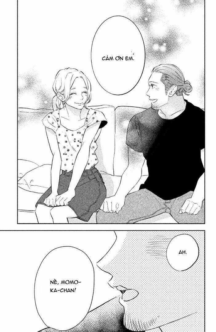 Pujyo And The Beast Chapter 7 trang 36