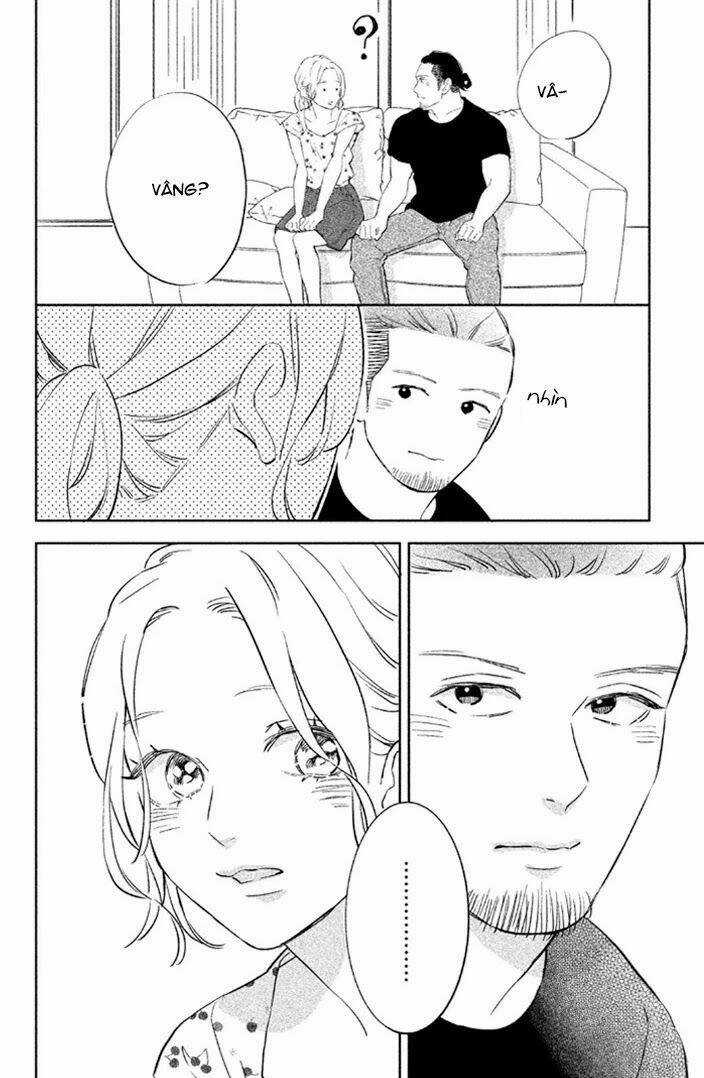 Pujyo And The Beast Chapter 7 trang 37