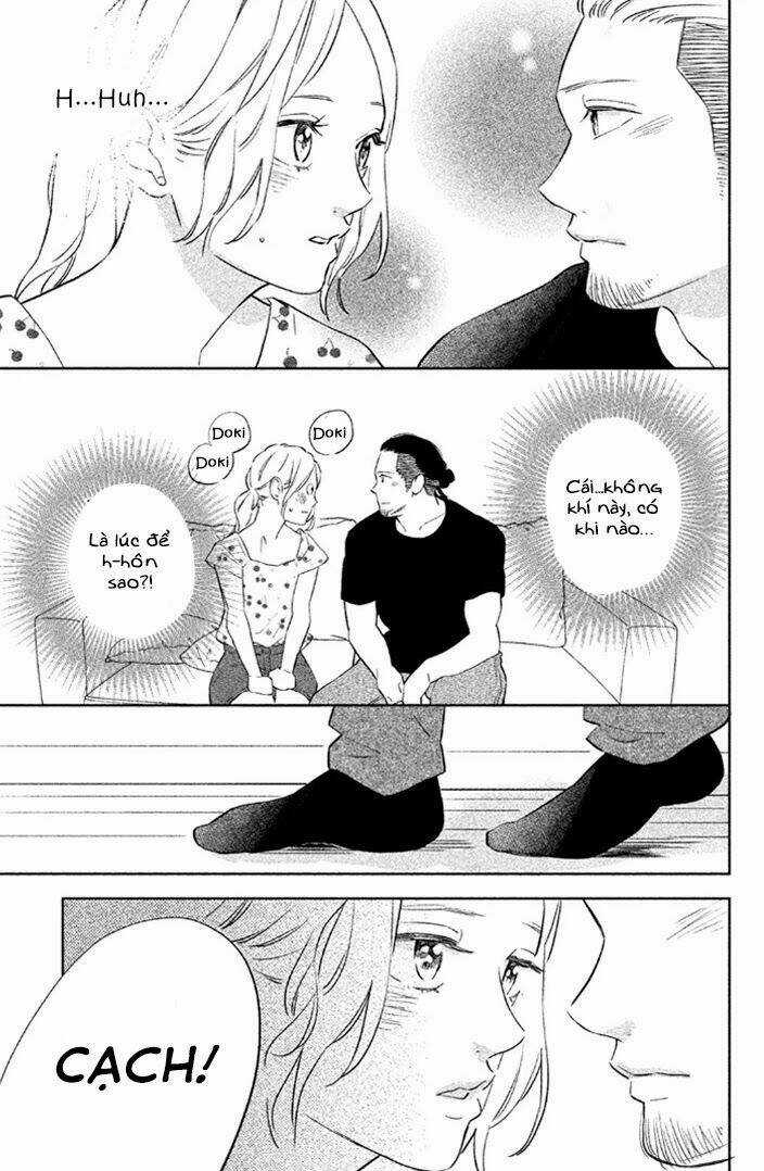 Pujyo And The Beast Chapter 7 trang 38