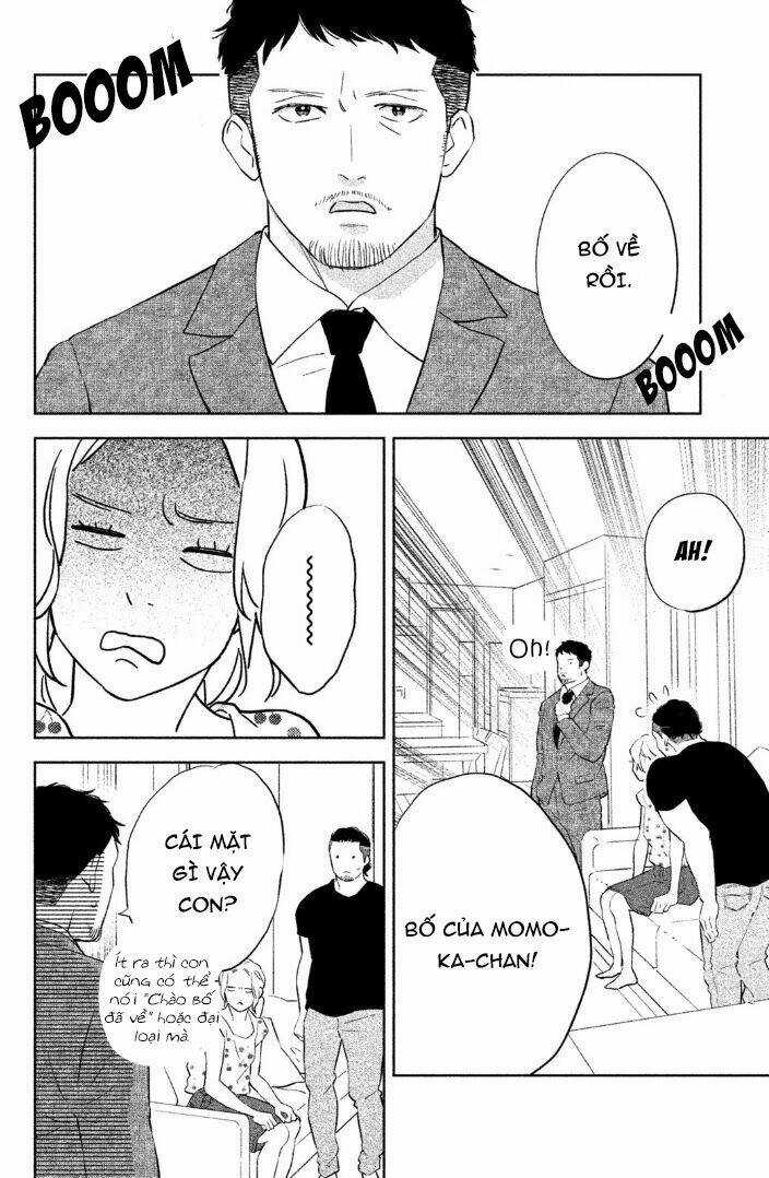 Pujyo And The Beast Chapter 7 trang 39