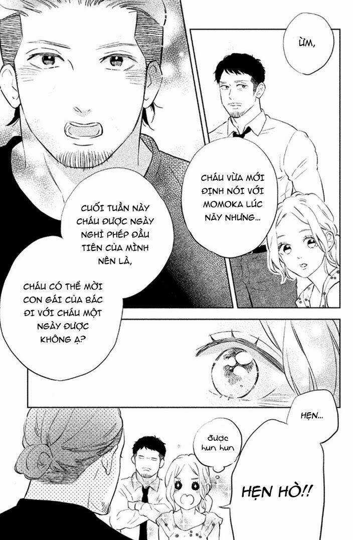 Pujyo And The Beast Chapter 7 trang 40