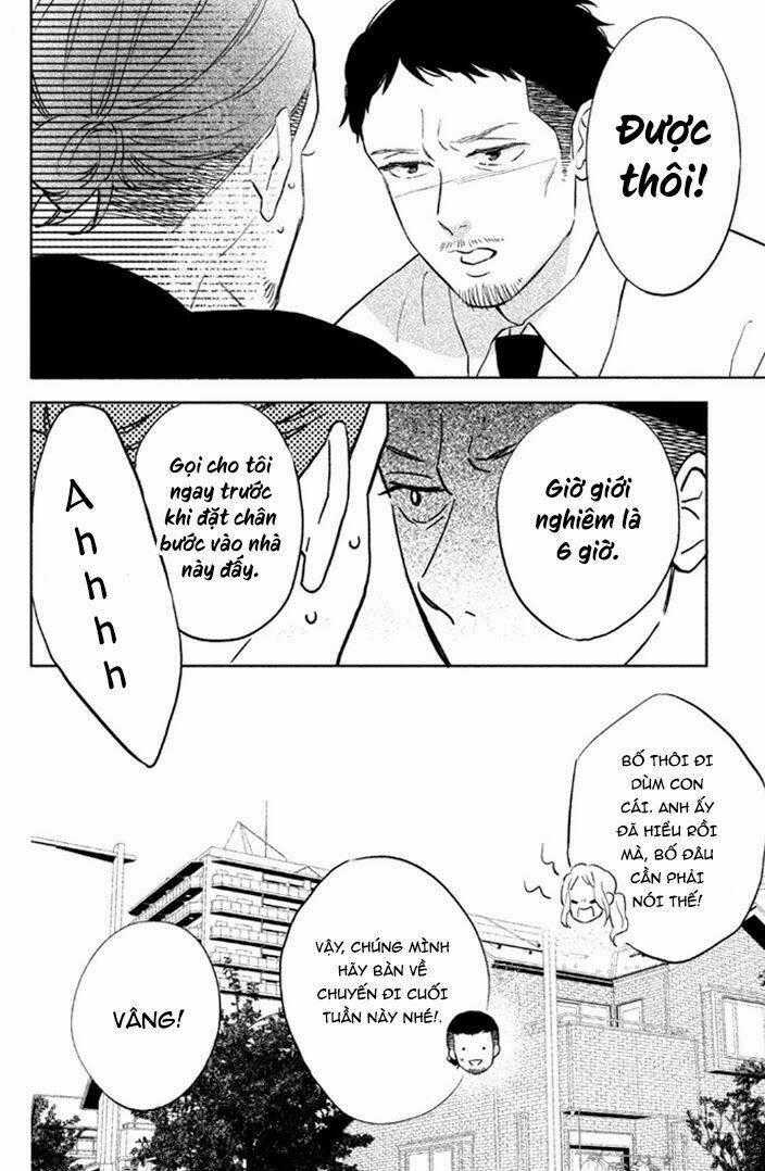 Pujyo And The Beast Chapter 7 trang 41