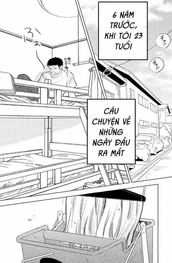 Pujyo And The Beast Chapter 7 trang 5