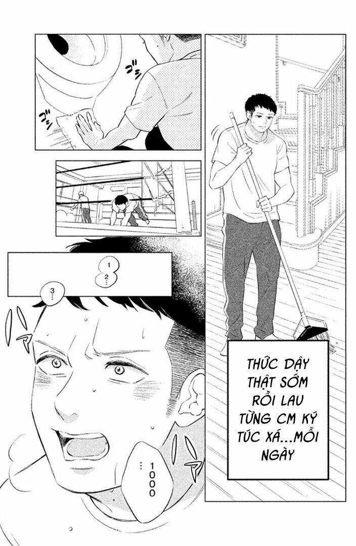 Pujyo And The Beast Chapter 7 trang 6