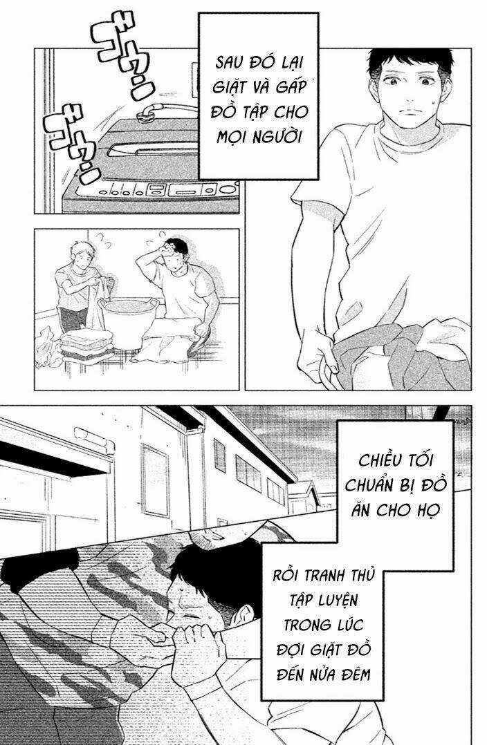 Pujyo And The Beast Chapter 7 trang 8