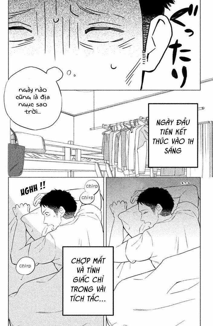 Pujyo And The Beast Chapter 7 trang 9