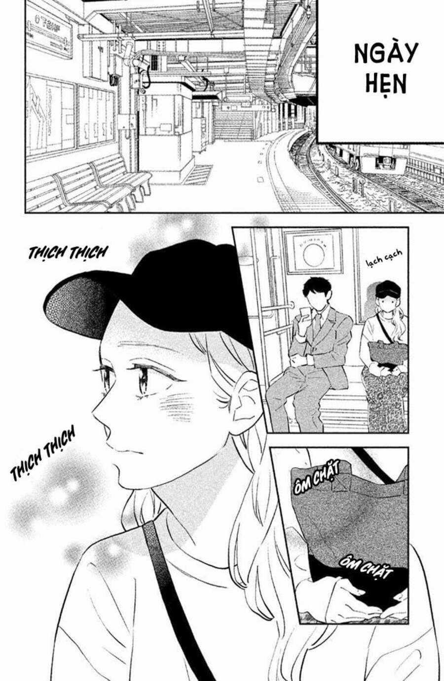 Pujyo And The Beast Chapter 8 trang 10