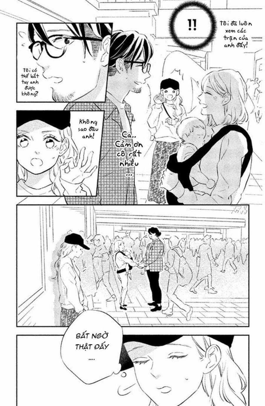 Pujyo And The Beast Chapter 8 trang 13