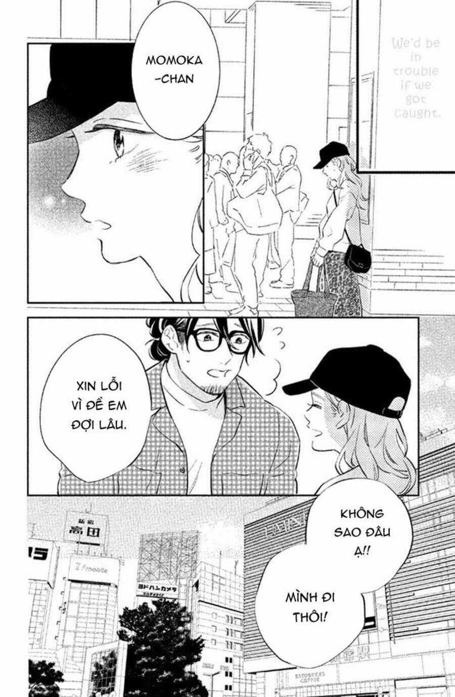 Pujyo And The Beast Chapter 8 trang 14