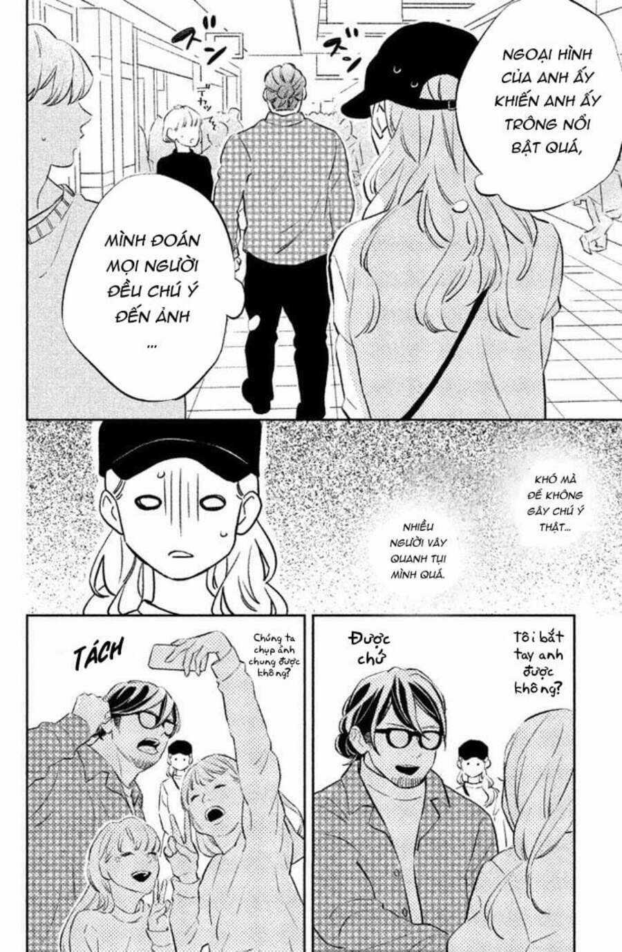 Pujyo And The Beast Chapter 8 trang 16