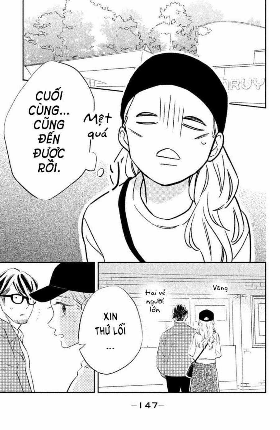 Pujyo And The Beast Chapter 8 trang 17