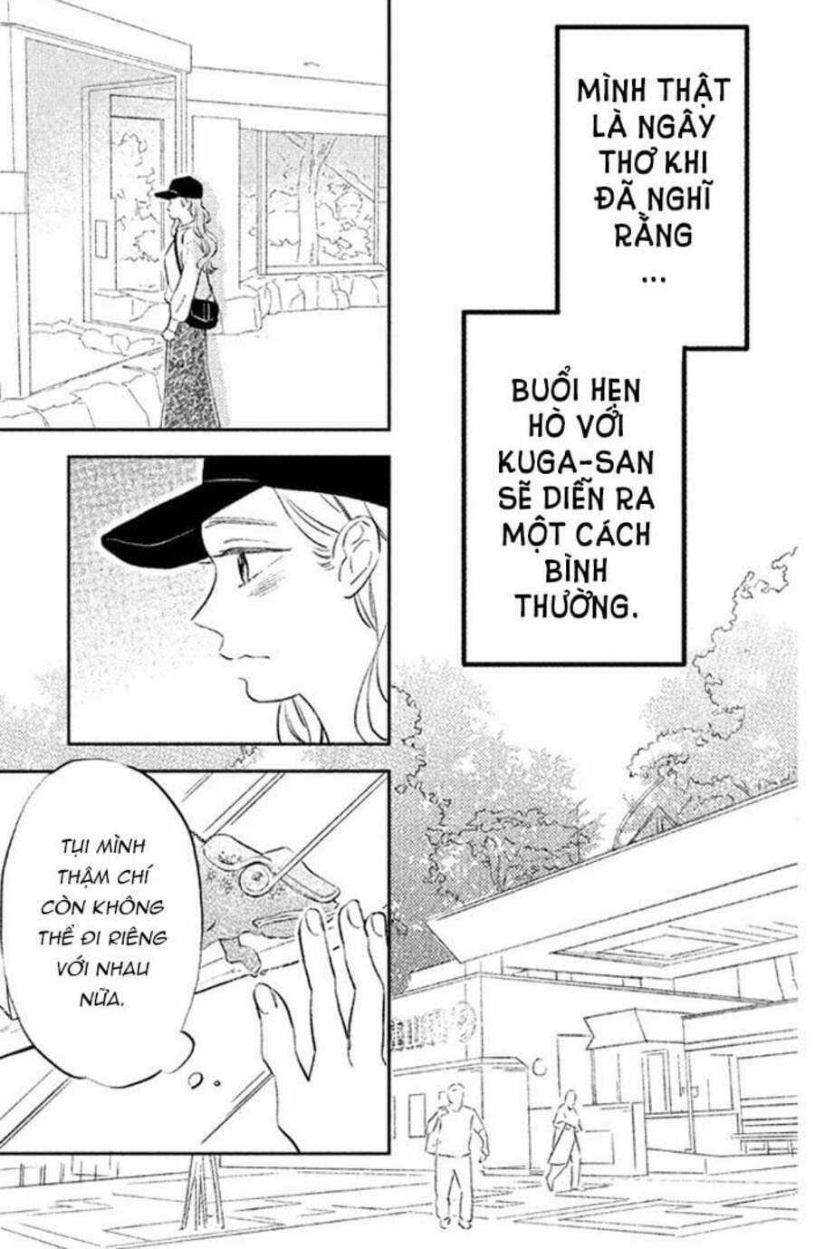 Pujyo And The Beast Chapter 8 trang 19