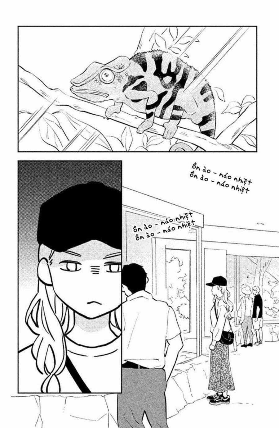 Pujyo And The Beast Chapter 8 trang 2