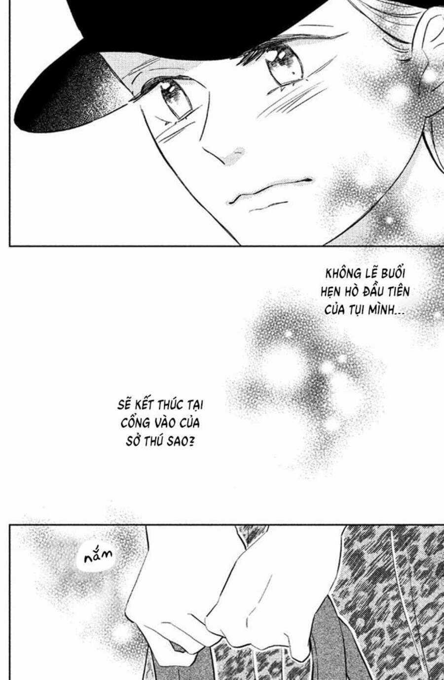 Pujyo And The Beast Chapter 8 trang 20