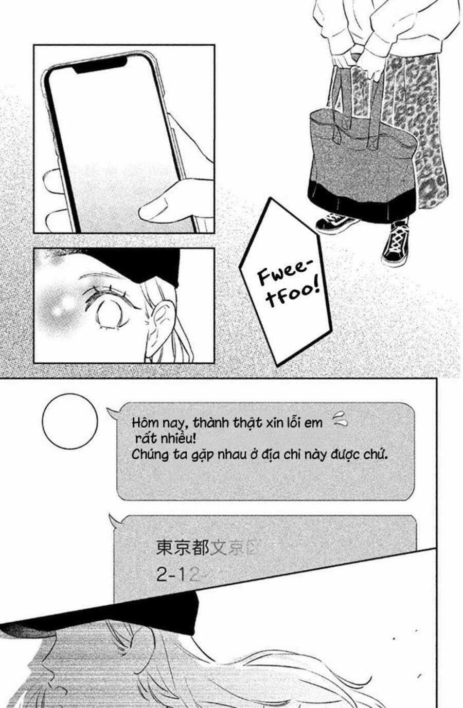 Pujyo And The Beast Chapter 8 trang 21