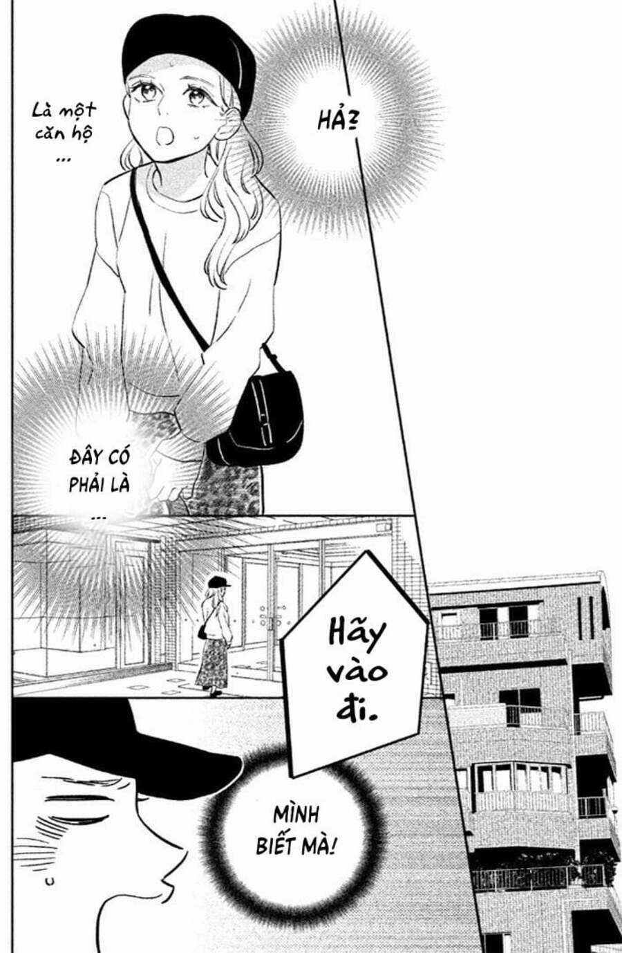 Pujyo And The Beast Chapter 8 trang 22