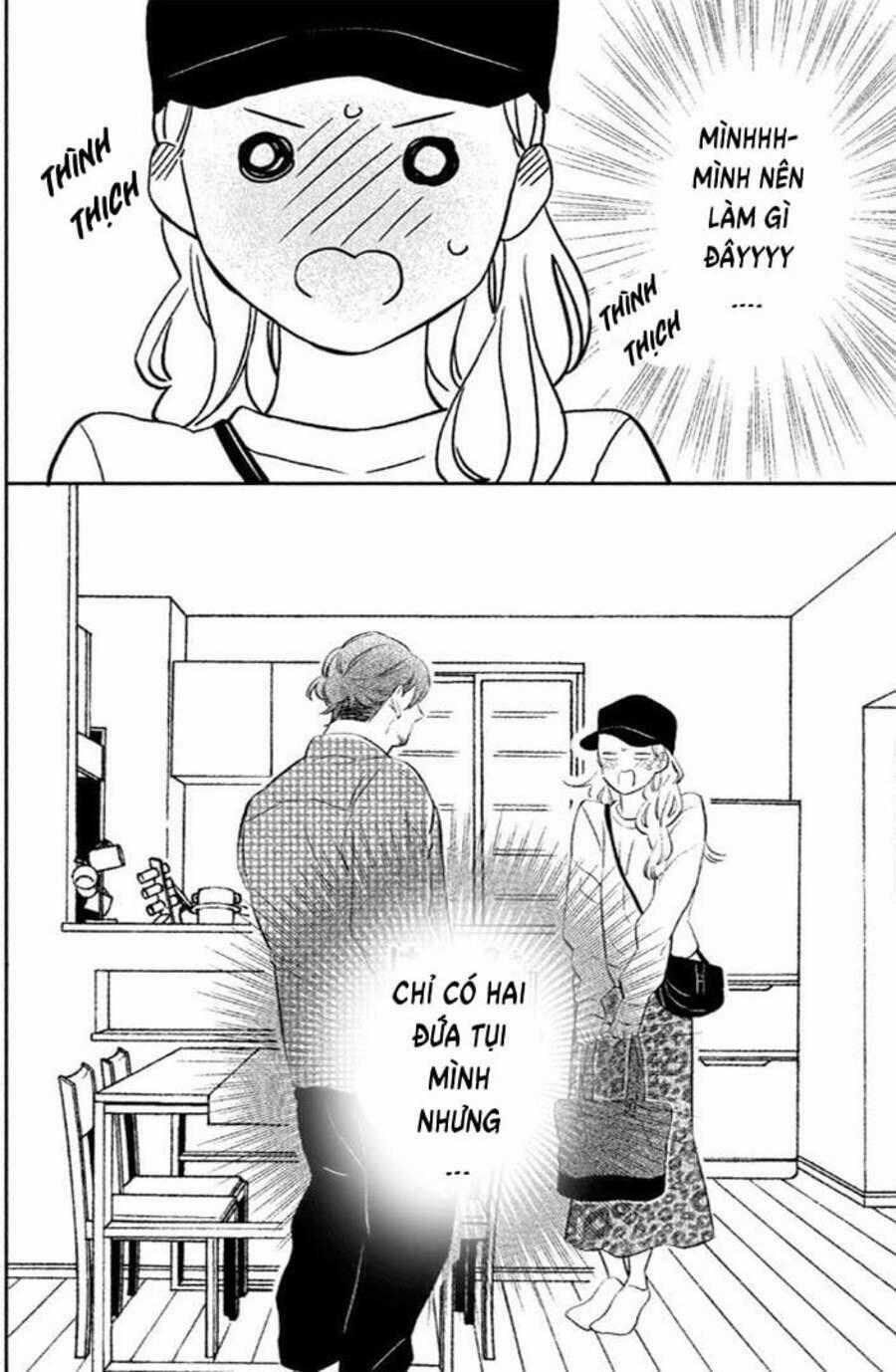 Pujyo And The Beast Chapter 8 trang 24