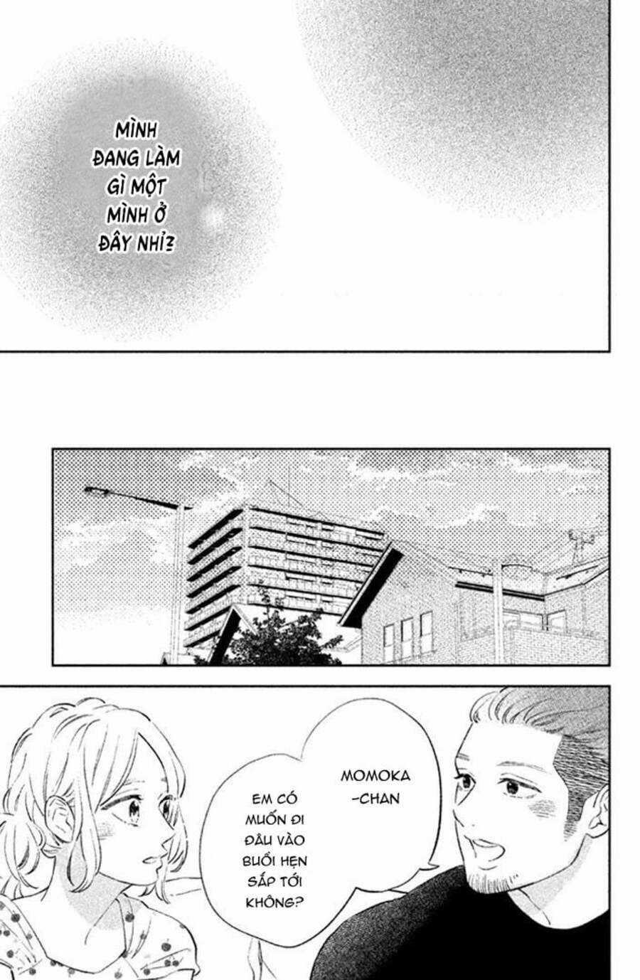 Pujyo And The Beast Chapter 8 trang 3