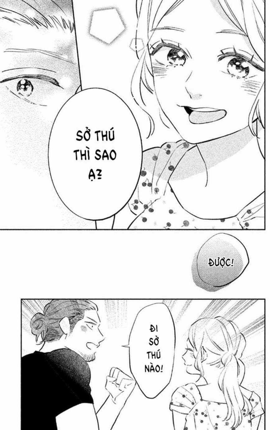 Pujyo And The Beast Chapter 8 trang 5