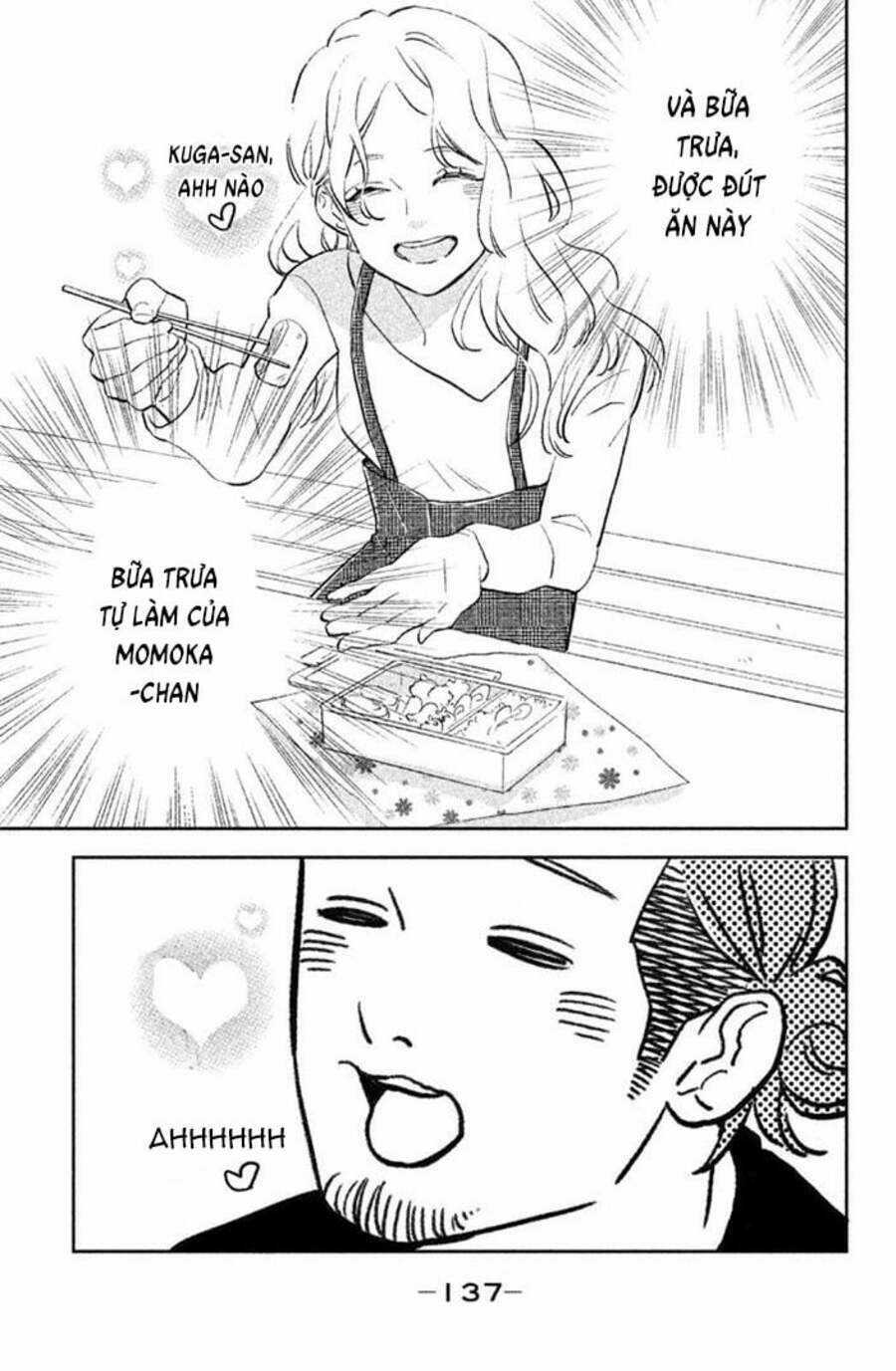 Pujyo And The Beast Chapter 8 trang 7