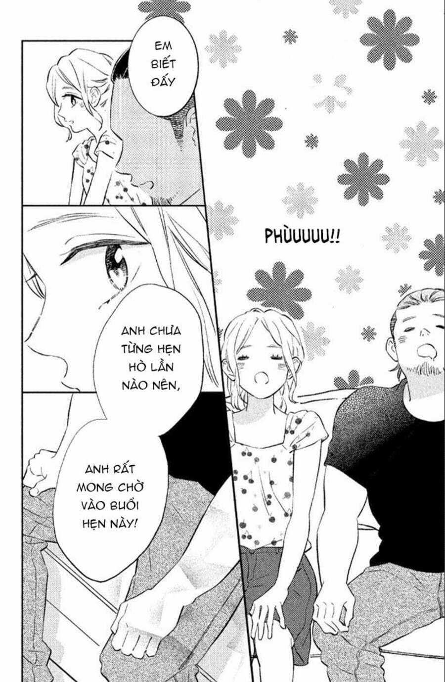 Pujyo And The Beast Chapter 8 trang 8