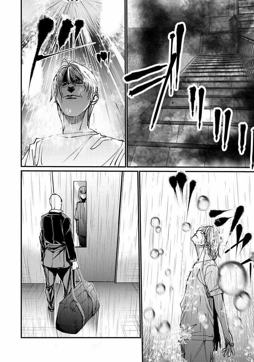 Pumpkin Knight - Naoko Trong Viện Tâm Thần Chapter 1 trang 16