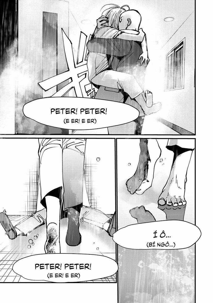 Pumpkin Knight - Naoko Trong Viện Tâm Thần Chapter 1 trang 17