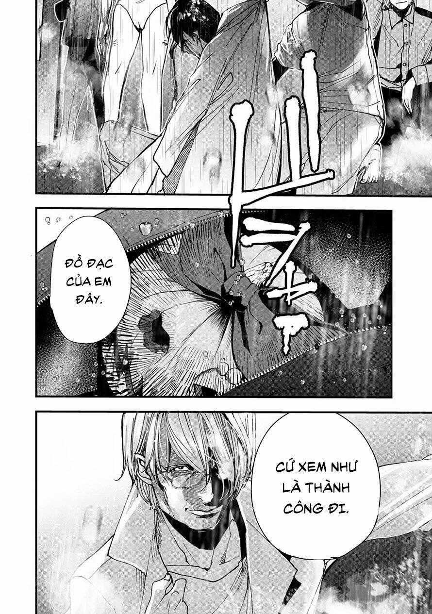 Pumpkin Knight - Naoko Trong Viện Tâm Thần Chapter 1 trang 18